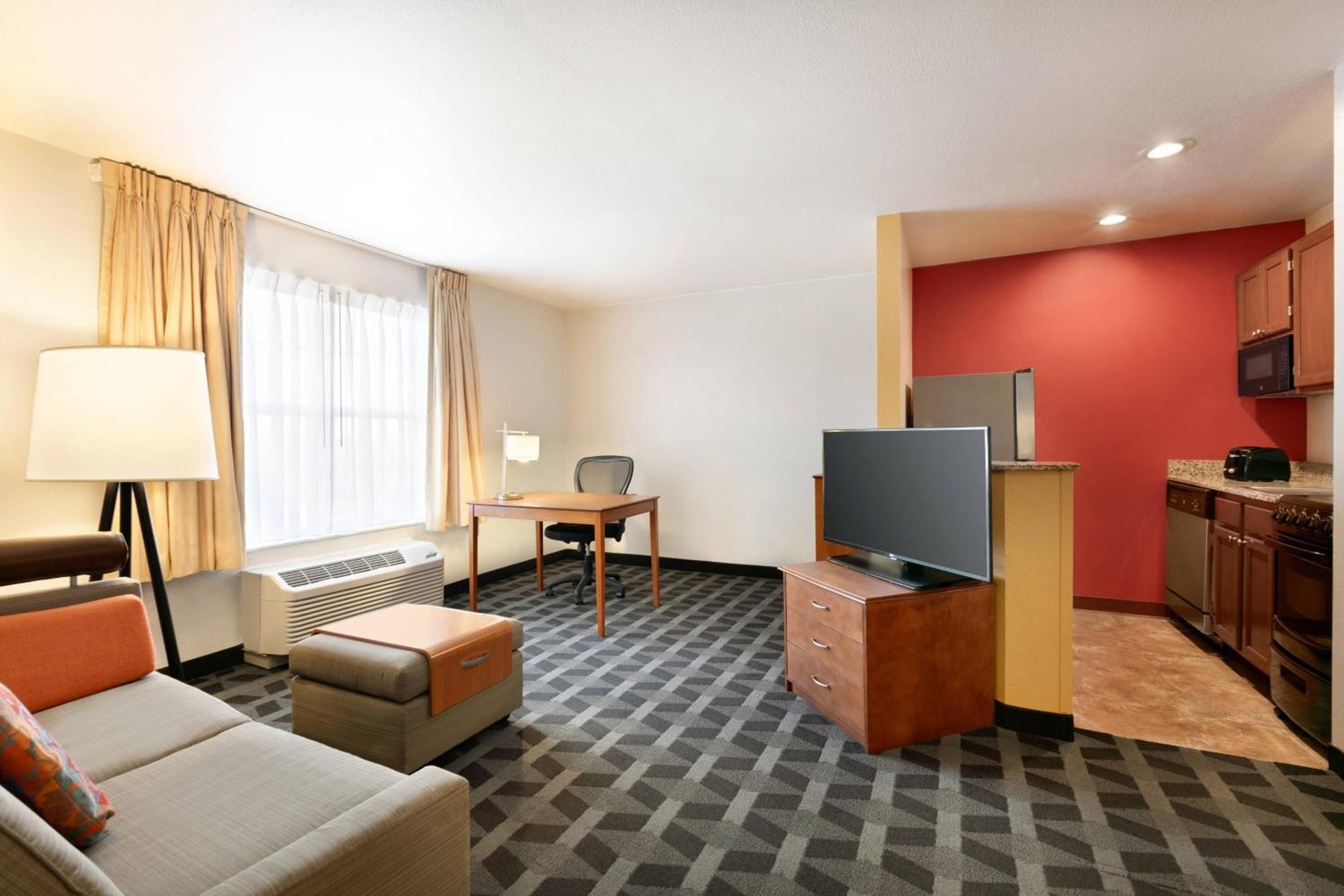 Towneplace Suites Gaithersburg Exterior foto