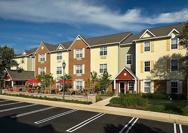 Towneplace Suites Gaithersburg Exterior foto