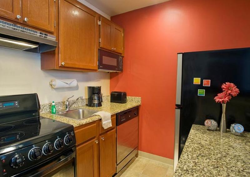 Towneplace Suites Gaithersburg Habitación foto