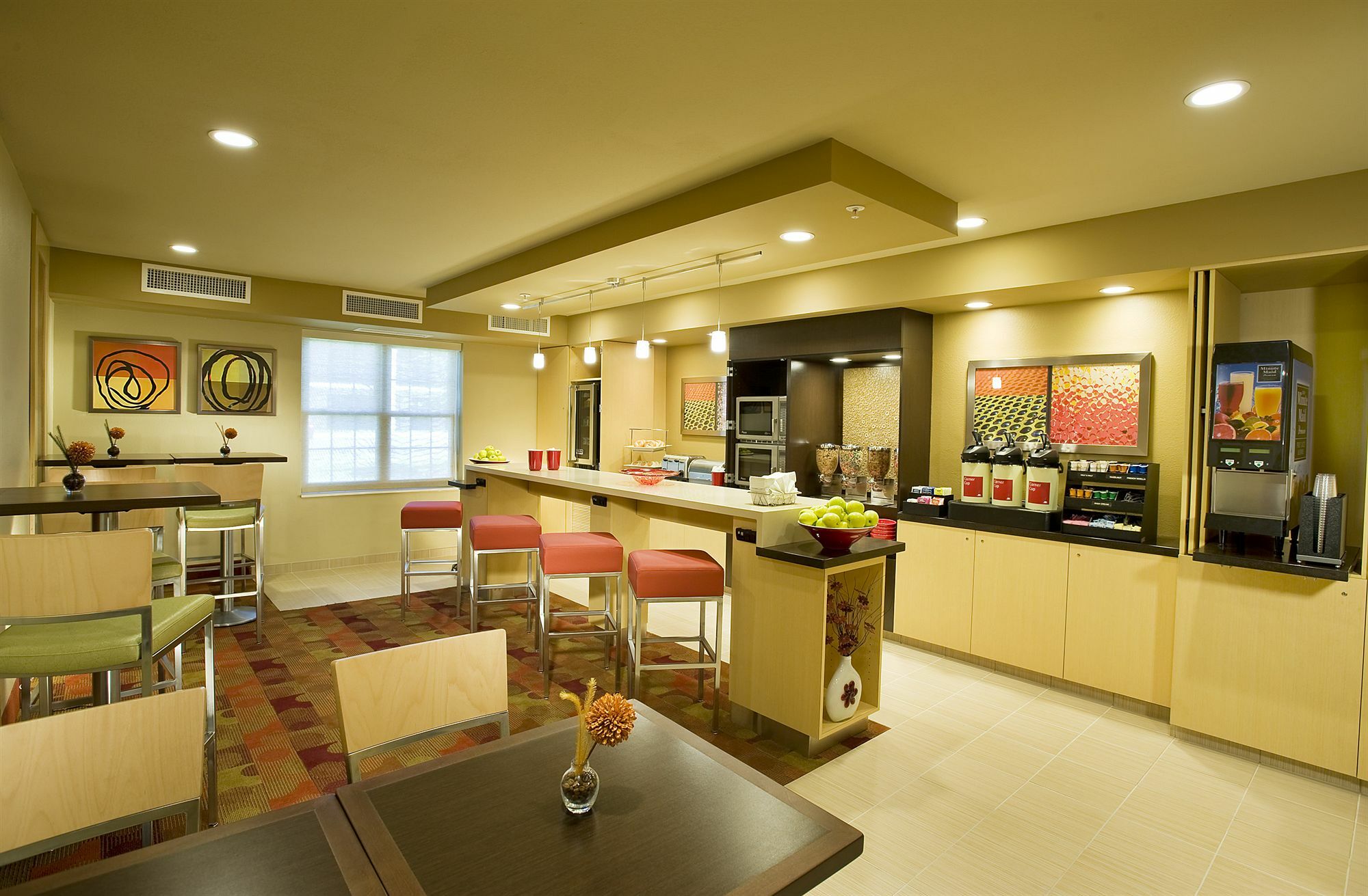 Towneplace Suites Gaithersburg Exterior foto